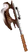 Excellent Elven Axe +13