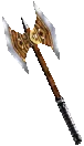 Excellent Larkan Axe +13